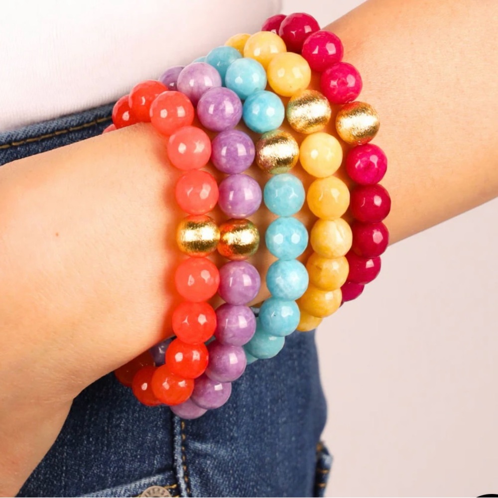 BudhaGirl Bianca Bracelet in Piña
